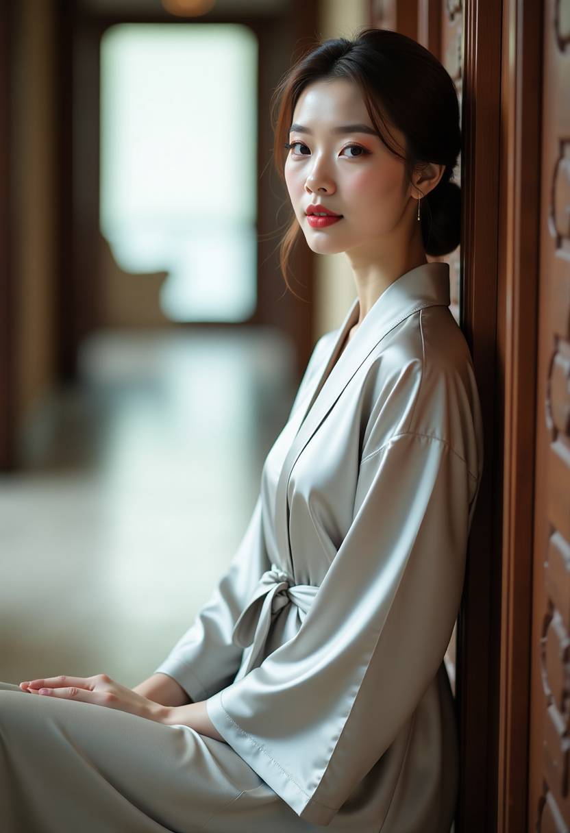 金陵春晓