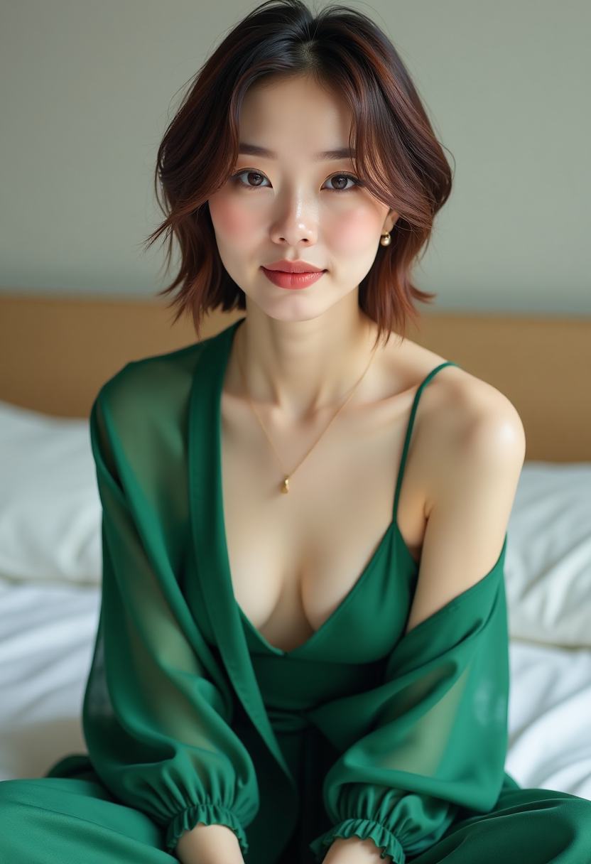 霜降长安
